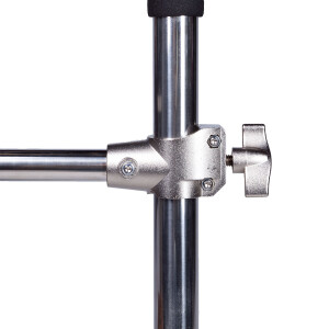 Fotokvant CS-3250 стойка C-Stand со скользящей ногой для светового оборудования