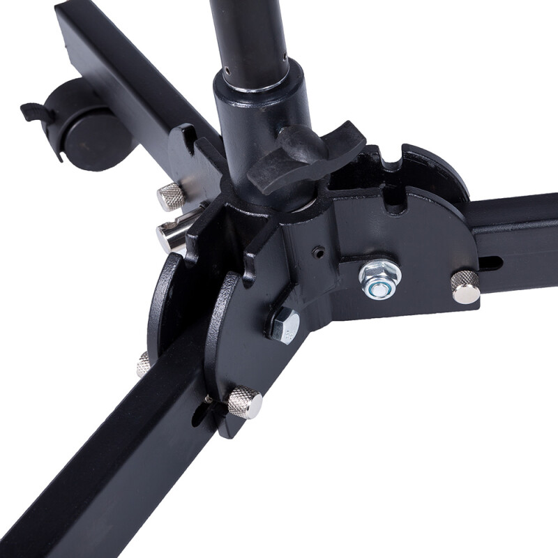 Fotokvant LS-720 PRO профессиональная стойка для оборудования с колесами