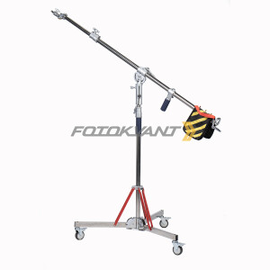 Fotokvant LSB-3050 PRO журавль с вылетом стрелы 245 см нагрузкой до 20 кг