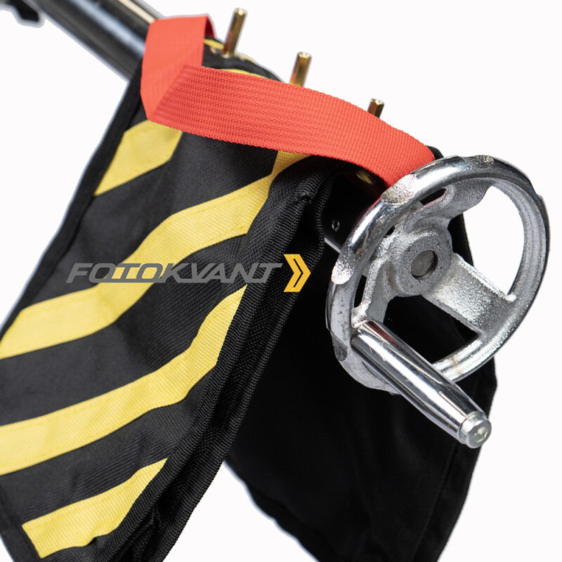 Fotokvant LSB-3050 PRO журавль с вылетом стрелы 245 см нагрузкой до 20 кг