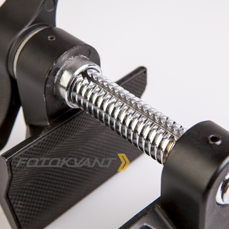 Fotokvant RMU-5 струбцина с пальцем 16 мм