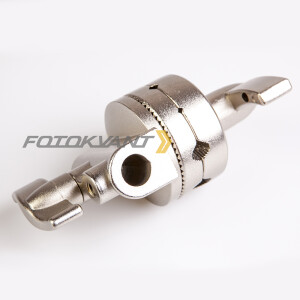 Fotokvant RMU-3 Champagne металлическая поворотная муфта для журавля и флагов