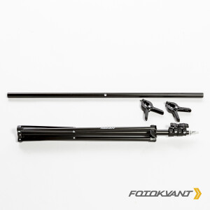 Fotokvant V-2108BG система установки 2х0.8 м пластикового фона