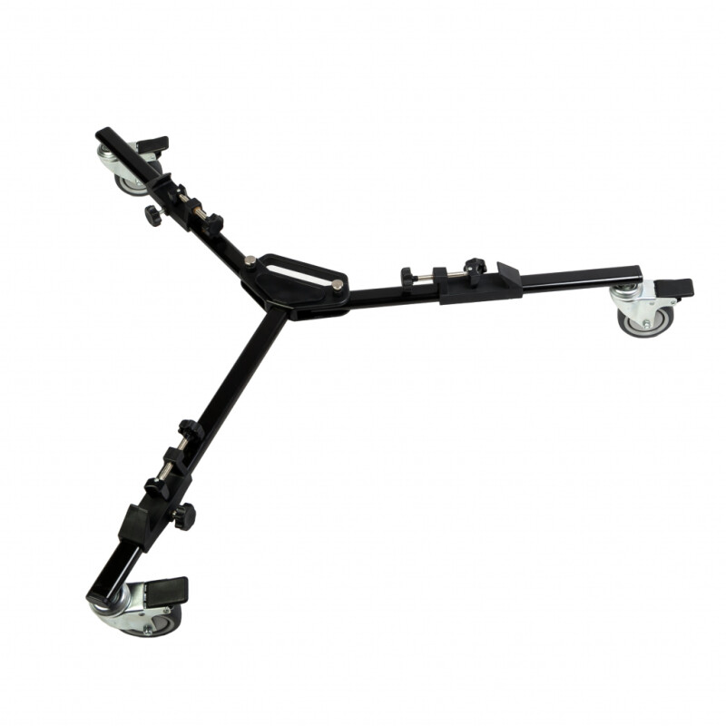 Fotokvant TPL-01 складная платформа для фото- и видеоштативов