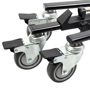 Fotokvant TPL-01 складная платформа для фото- и видеоштативов