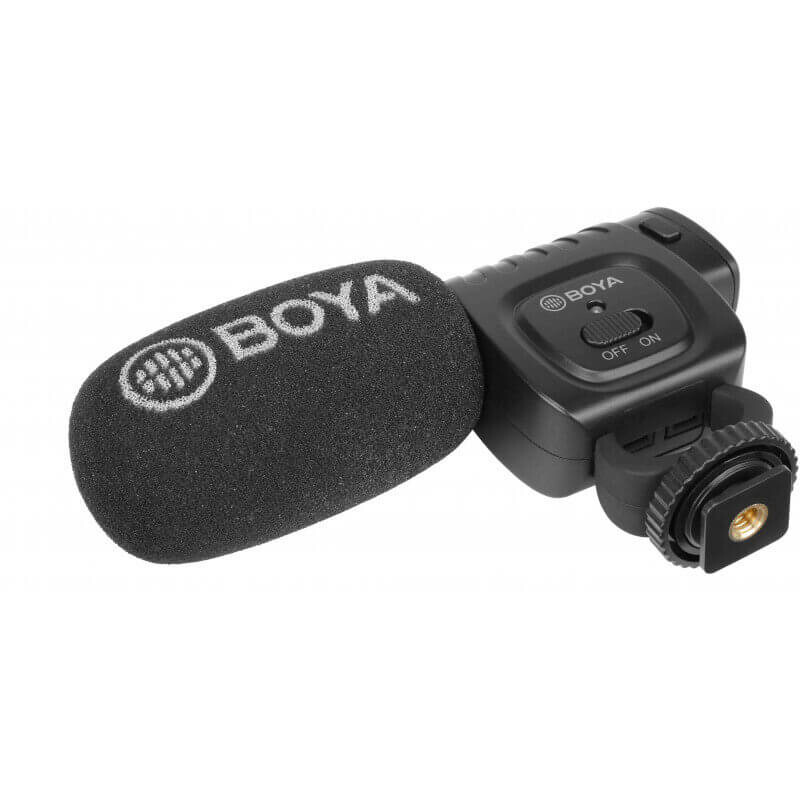 Boya BY-BM3011 направленный конденсаторный микрофон