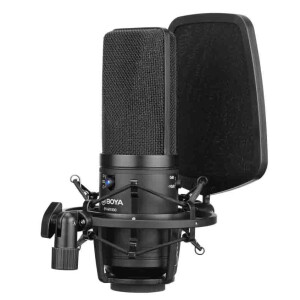 Boya BY-M1000 конденсаторный микрофон