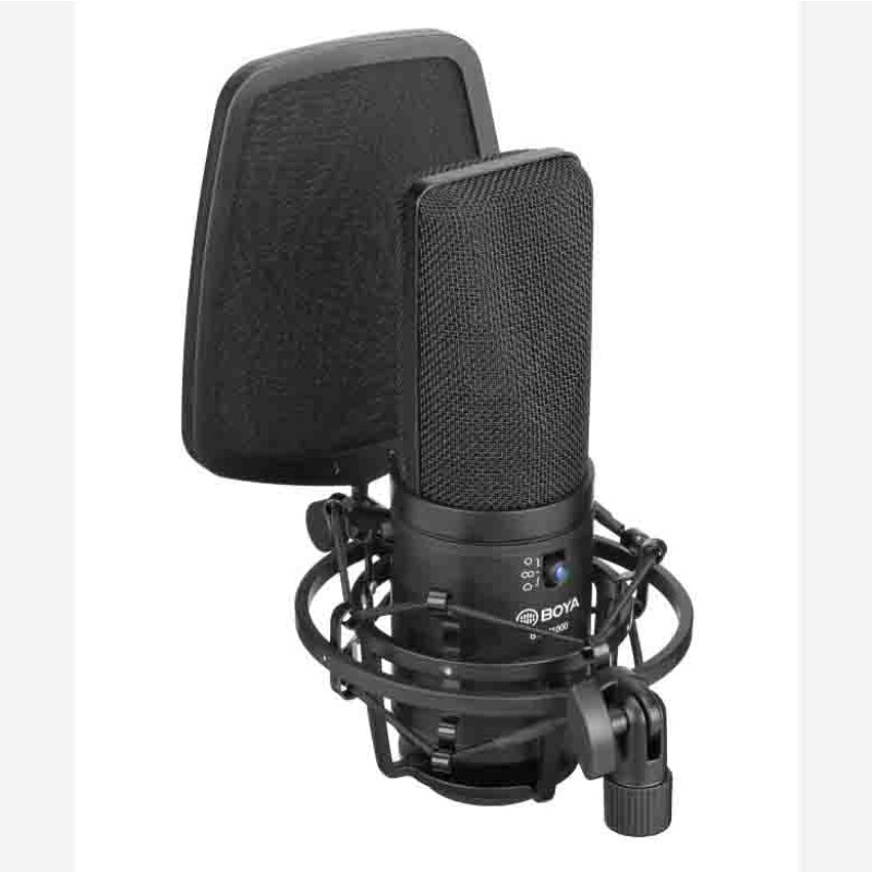 Boya BY-M1000 конденсаторный микрофон