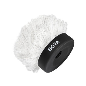 Boya BY-P50 меховая ветрозащита