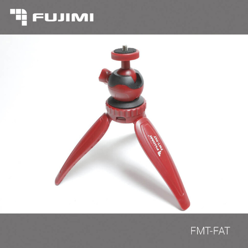Fujimi FMT-FAT мини-штатив с шаровой головой