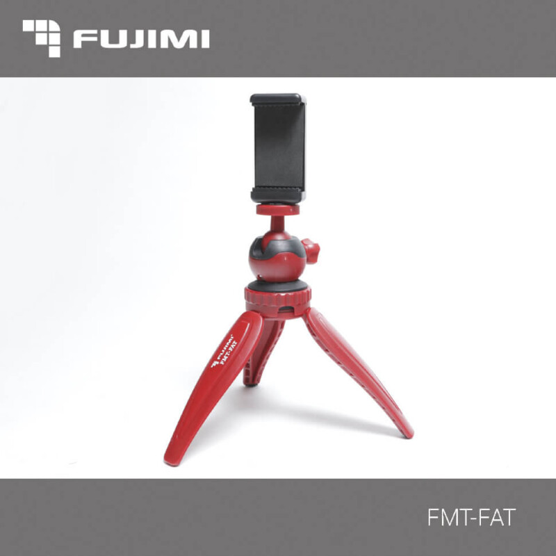 Fujimi FMT-FAT мини-штатив с шаровой головой