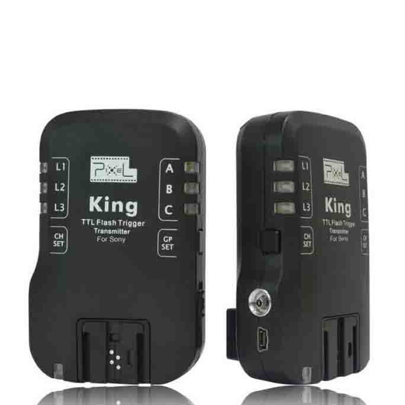 Pixel King RX дополнительный TTL-ресивер (приемник) для Sony