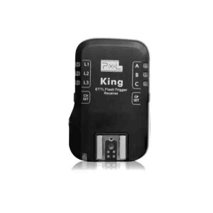 Pixel King RX дополнительный TTL ресивер (приемник) для Canon