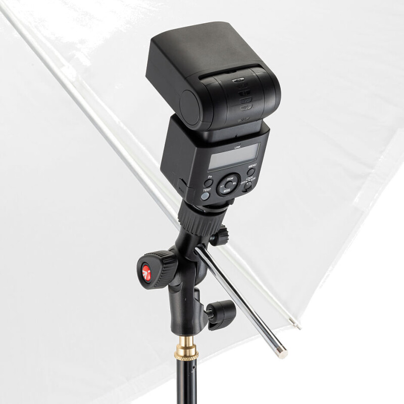 Manfrotto MLH1HS-2 поворотный кронштейн для вспышки