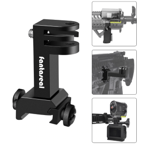 Fotokvant FLE-02 боковое крепление для экшн-камеры