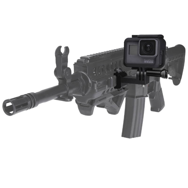 Fotokvant FLE-02 боковое крепление для экшн-камеры