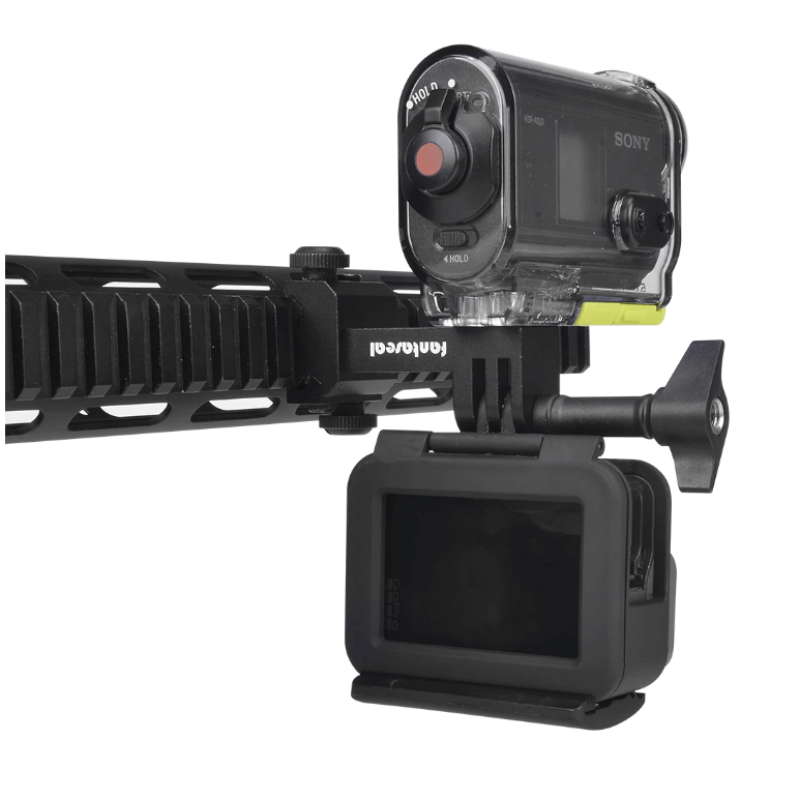 Fotokvant FLE-02 боковое крепление для экшн-камеры