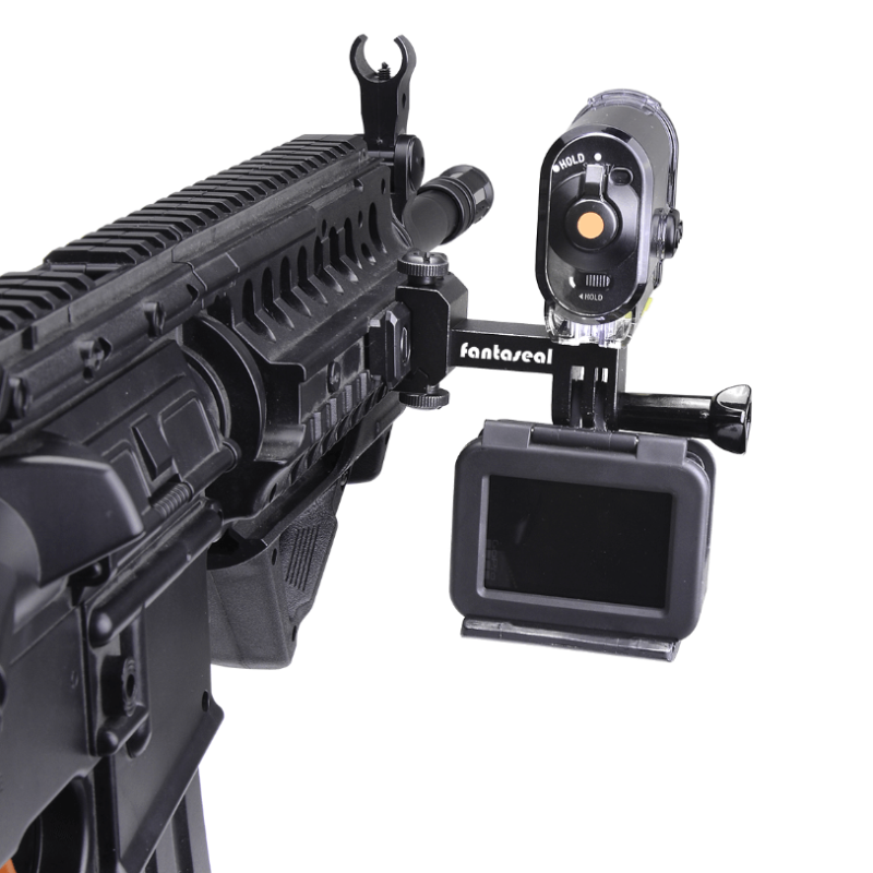 Fotokvant FLE-02 боковое крепление для экшн-камеры