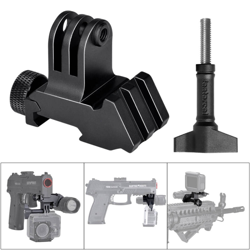 Fotokvant FLE-03 крепление для экшн-камеры
