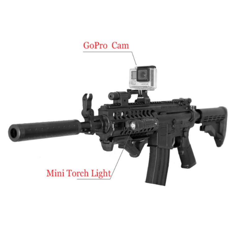 Fotokvant FLE-04 крепление для экшн-камеры