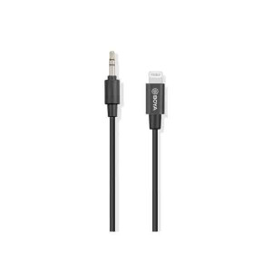 Boya BY-M2 петличный микрофон для смартфонов и планшетов