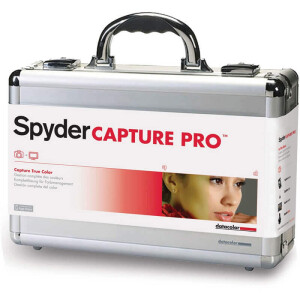 Datacolor SpyderCAPTURE PRO комплект для калибровки