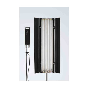 Reddevil RDL1200FV Kit осветитель постоянного света с лампами KINOFLO 5500K