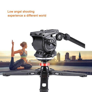 Weifeng WT-C500S карбоновый монопод