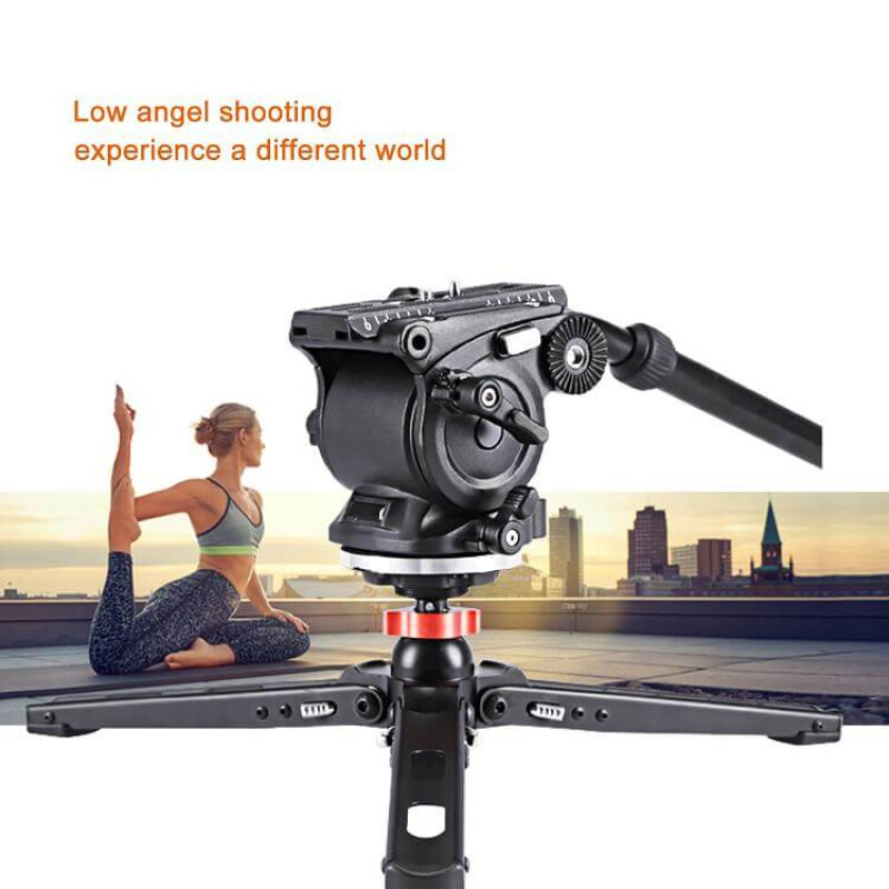 Weifeng WT-C500S карбоновый монопод