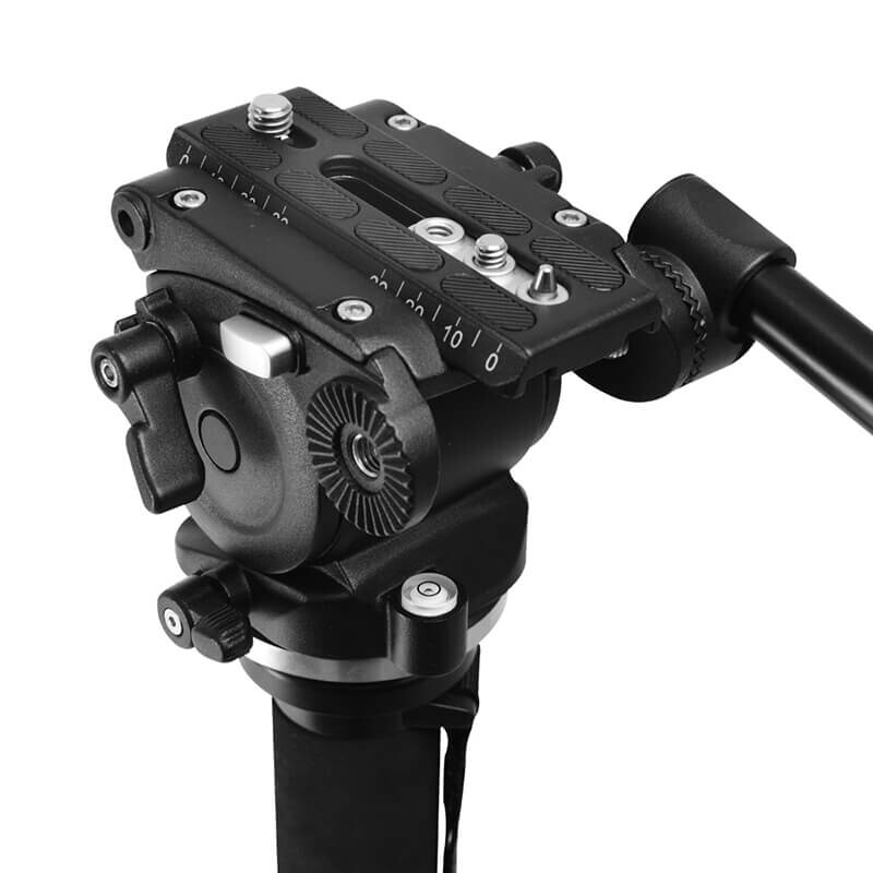 Weifeng WT-C500S карбоновый монопод