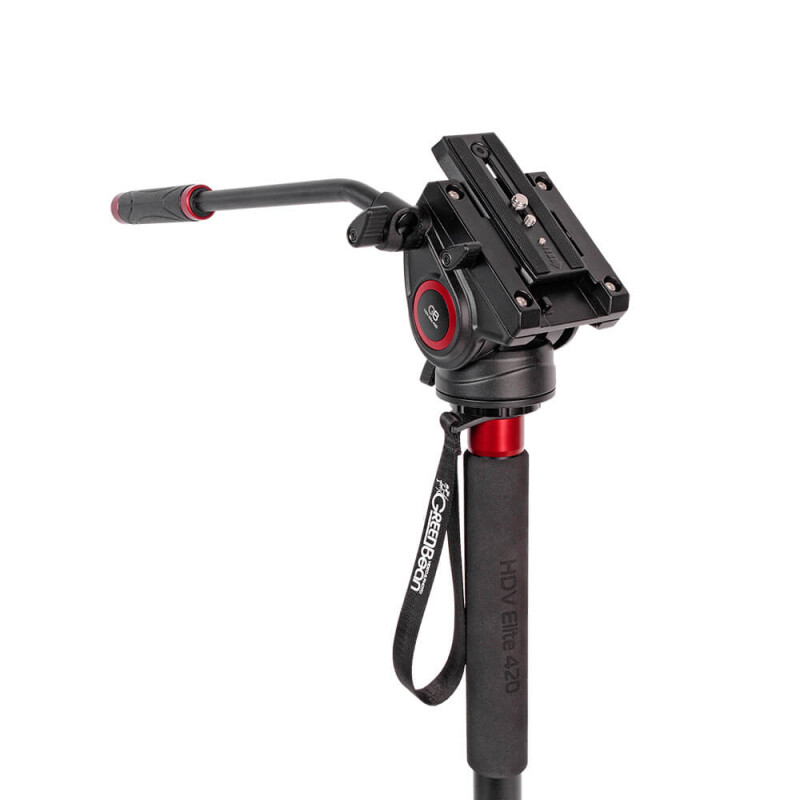 GreenBean HDV Elite 420 видеомонопод