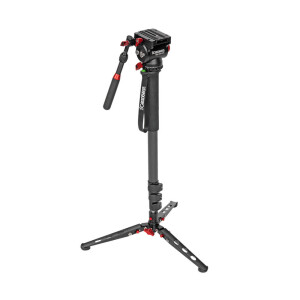 GreenBean HDV Elite 517С видеомонопод карбоновый