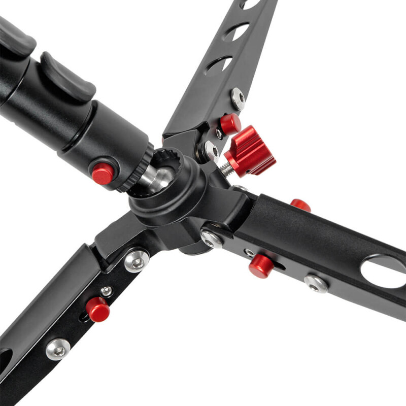 GreenBean HDV Elite 500С монопод карбоновый