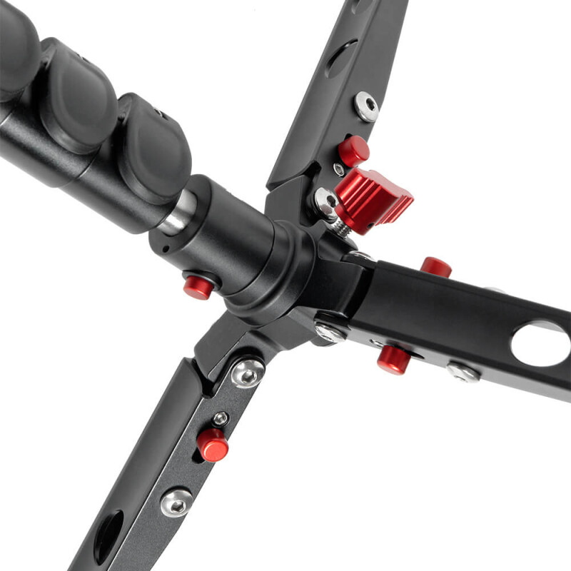 GreenBean HDV Elite 500С монопод карбоновый