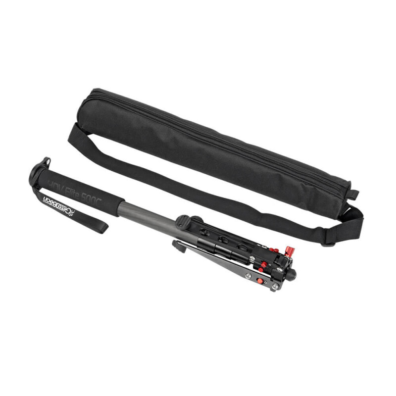 GreenBean HDV Elite 500С монопод карбоновый