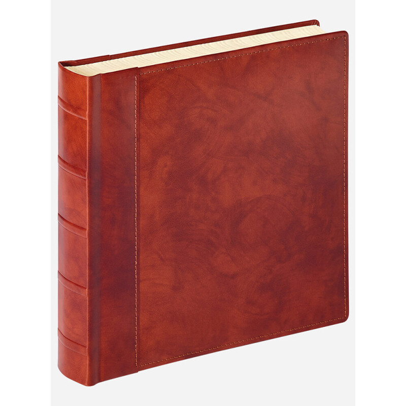 WALTHER FA-801-P Valencia фотоальбом 80 кремовых страниц  32x32 кожаный