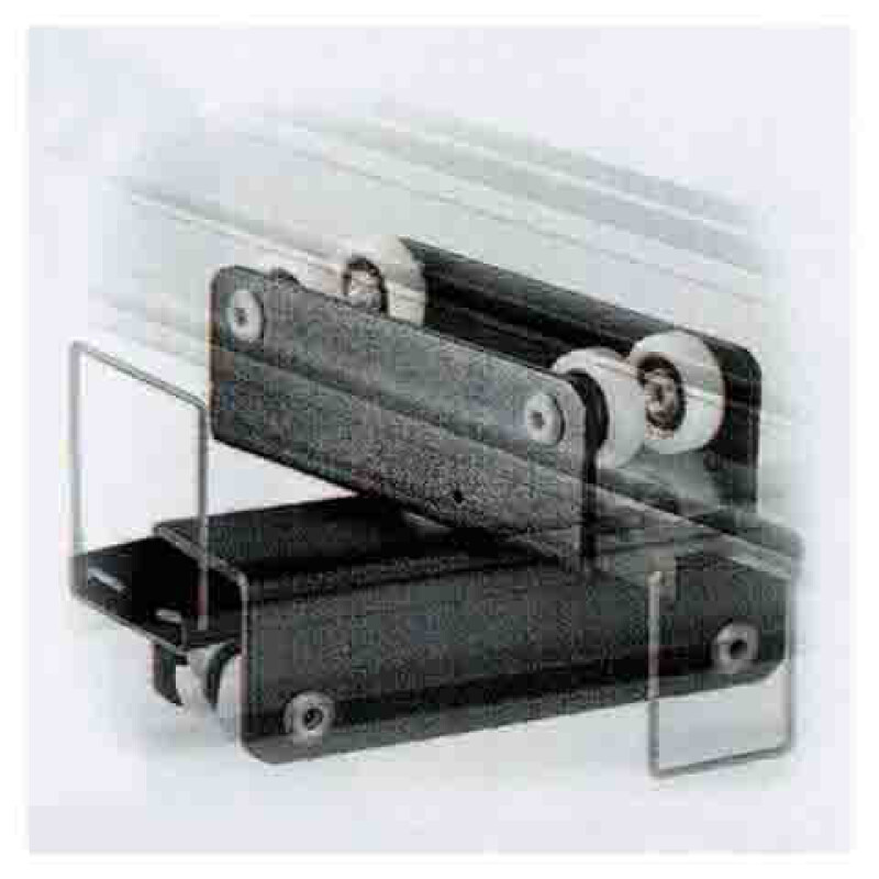 Fotokvant TRS-43x4 потолочная система 4х3 м с 4 пантографами