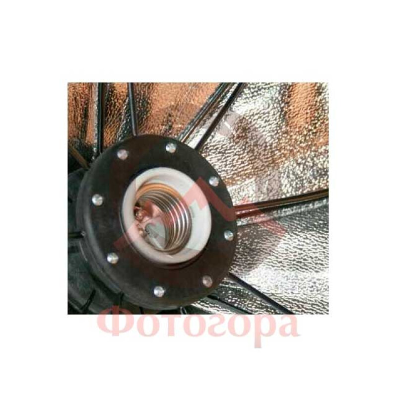 Fotokvant FL-1 KIT комплект постоянного света 200 вт с софтбоксом 50х70 см