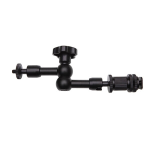 Fotokvant MA-07 кронштейн Magic Arm 7 дюймов для установки оборудования на фото- и видеокамеры