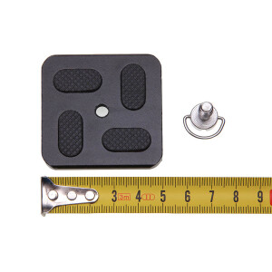 Fotokvant PU-51 квадратная быстросъемная площадка 50 мм