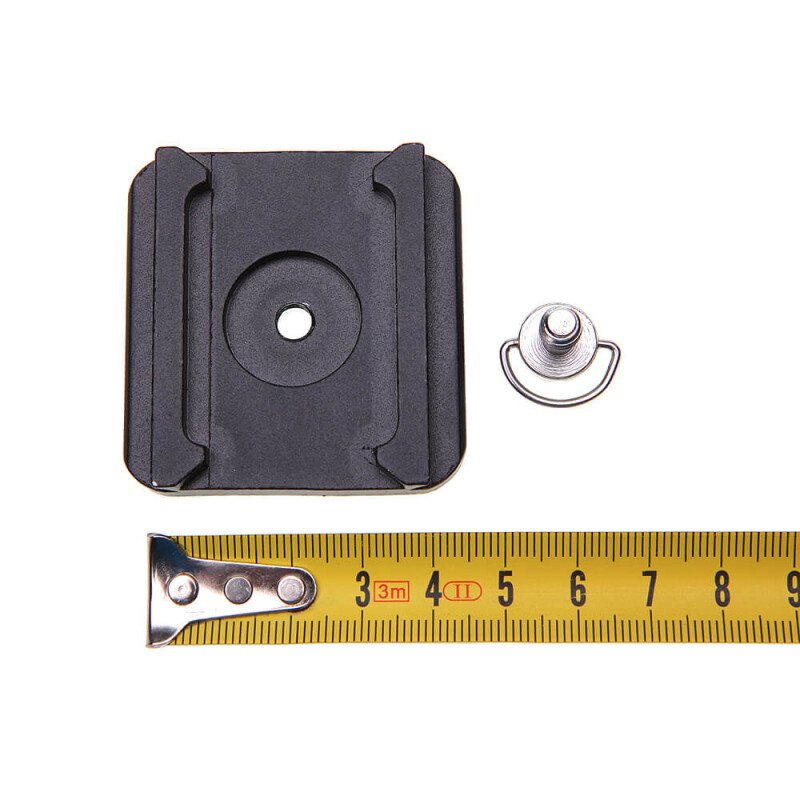 Fotokvant PU-51 квадратная быстросъемная площадка 50 мм