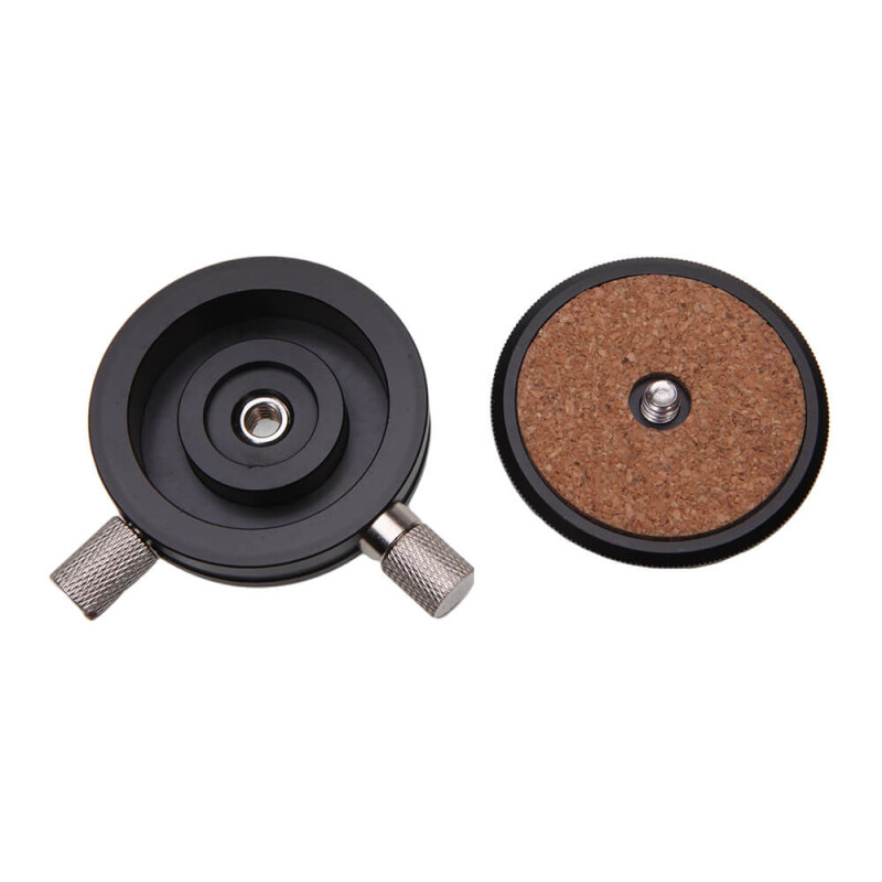 Fotokvant PQR-02 быстросъемная площадка для панорамирования