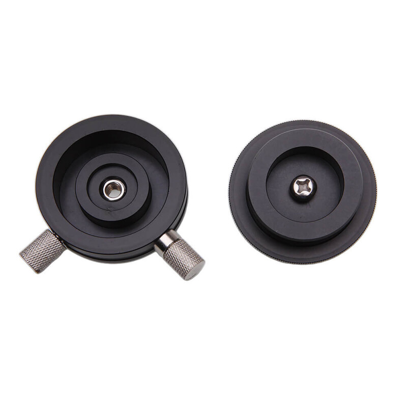 Fotokvant PQR-02 быстросъемная площадка для панорамирования