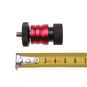 Fotokvant FLH-76 быстросъемный адаптер 1/4 дюйма