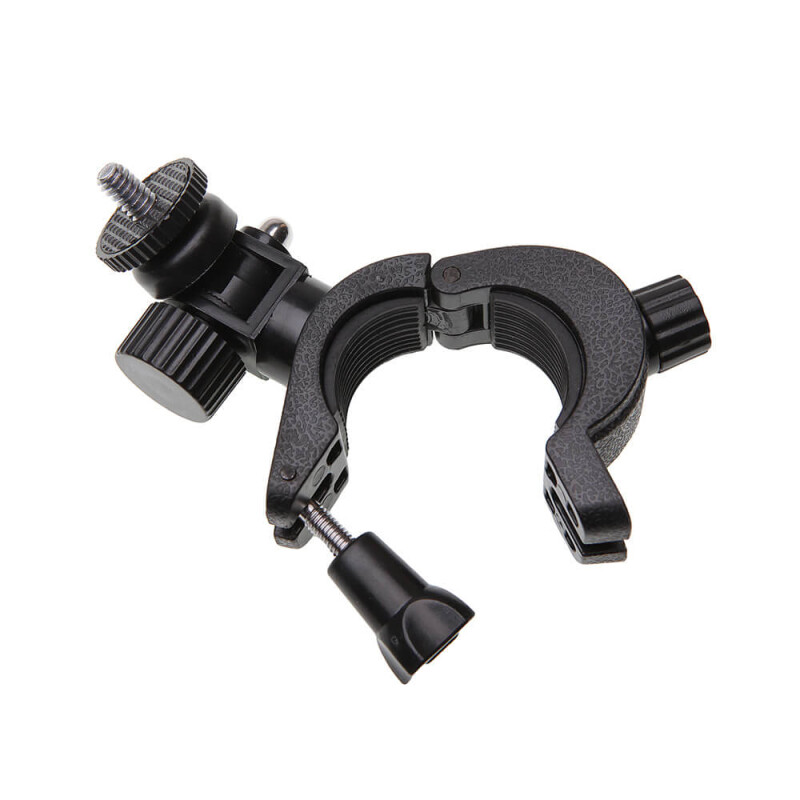 Fotokvant RCL-S11 крепление для легких камер на трубу от 15 мм до 25 мм