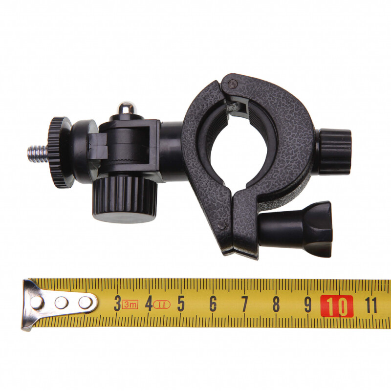 Fotokvant RCL-S11 крепление для легких камер на трубу от 15 мм до 25 мм