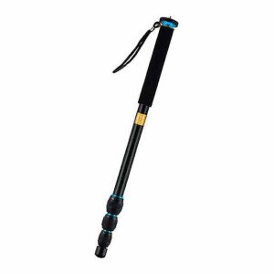 QZSD Q120-Q90 монопод с видеоголовой