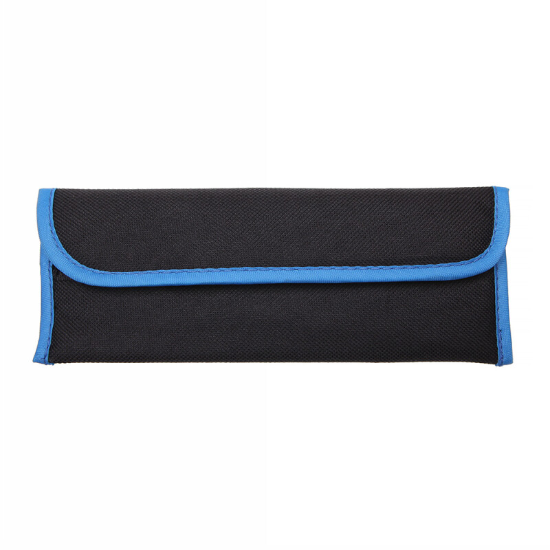 Fotokvant GEL-02 KIT with bag комплект гелевых фильтров 20 шт. в чехле для хранения