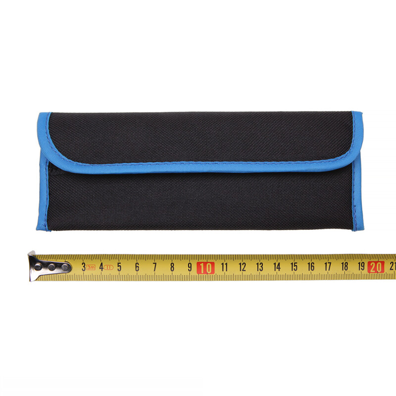 Fotokvant GEL-02 KIT with bag комплект гелевых фильтров 20 шт. в чехле для хранения