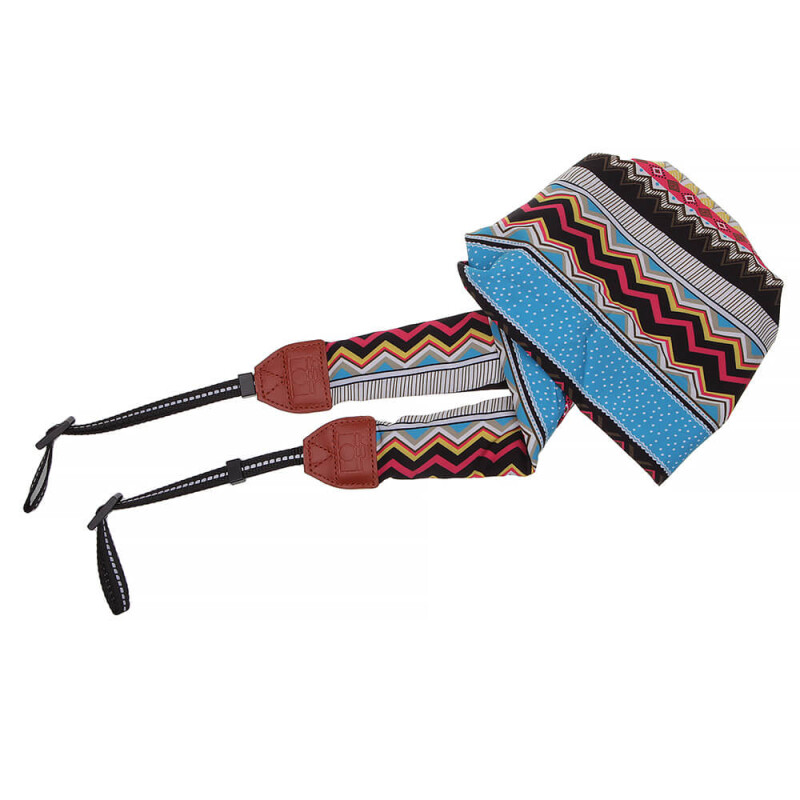 Fotokvant STR-39 ремень-шарф для фотоаппарата